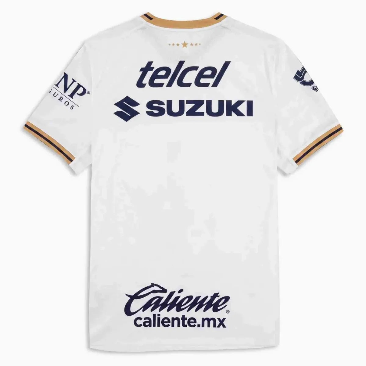 Jersey Pumas UNAM Away 2026/27 - Fan Version