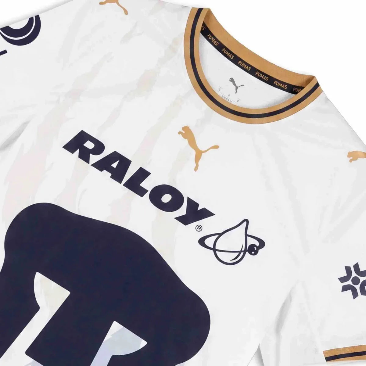 Jersey Pumas UNAM Away 2026/27 - Fan Version