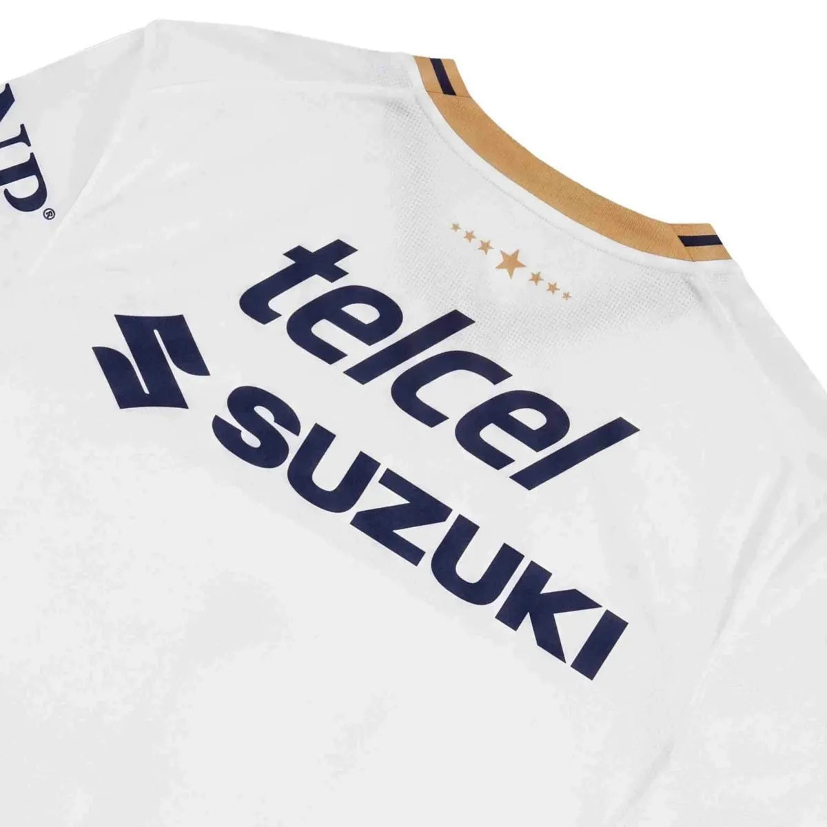 Jersey Pumas UNAM Away 2026/27 - Fan Version
