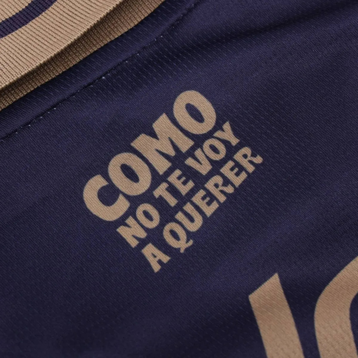 Jersey Pumas UNAM Home 2026/27 - Fan Version