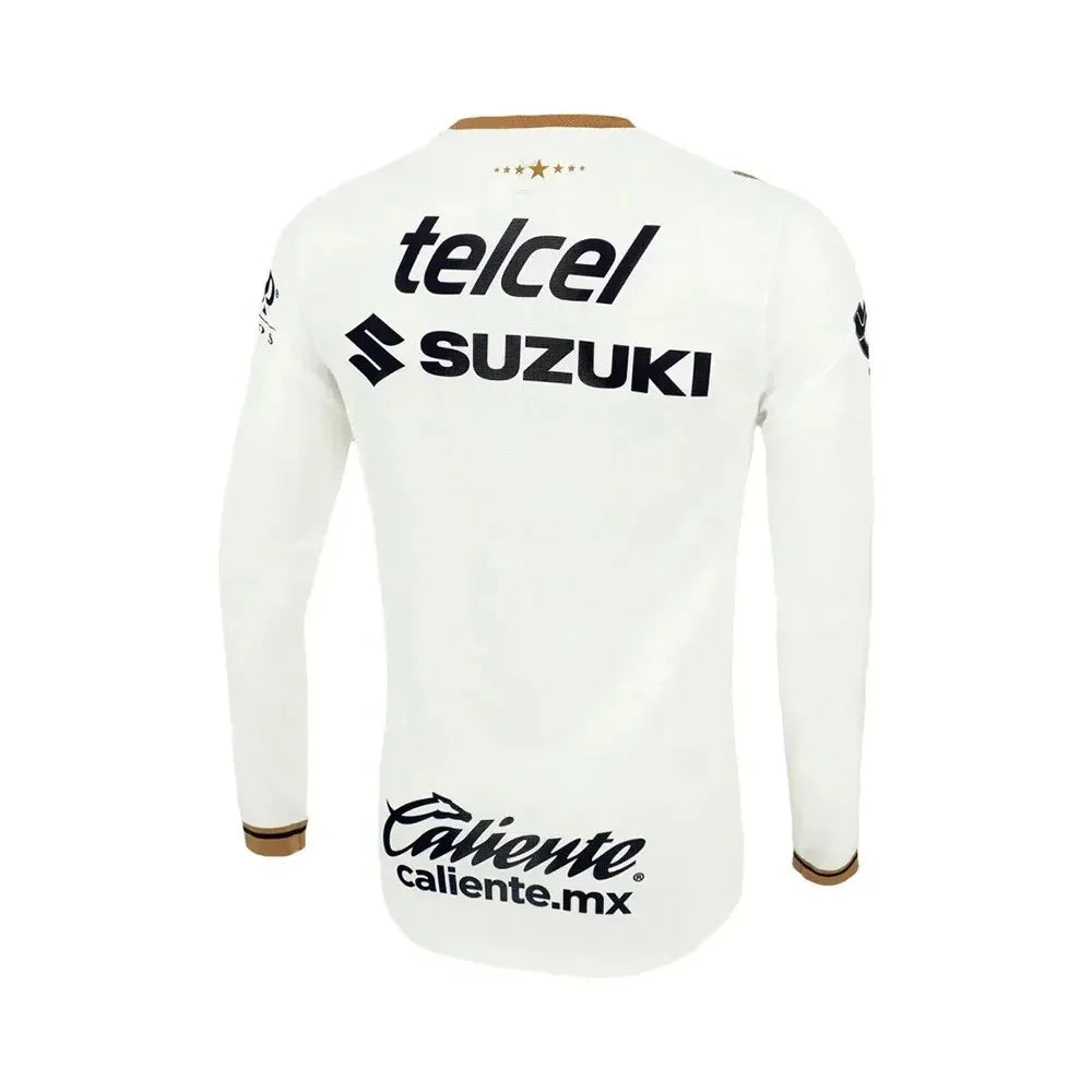 Pumas UNAM I Fan Jersey 2026/27 - Long Sleeve