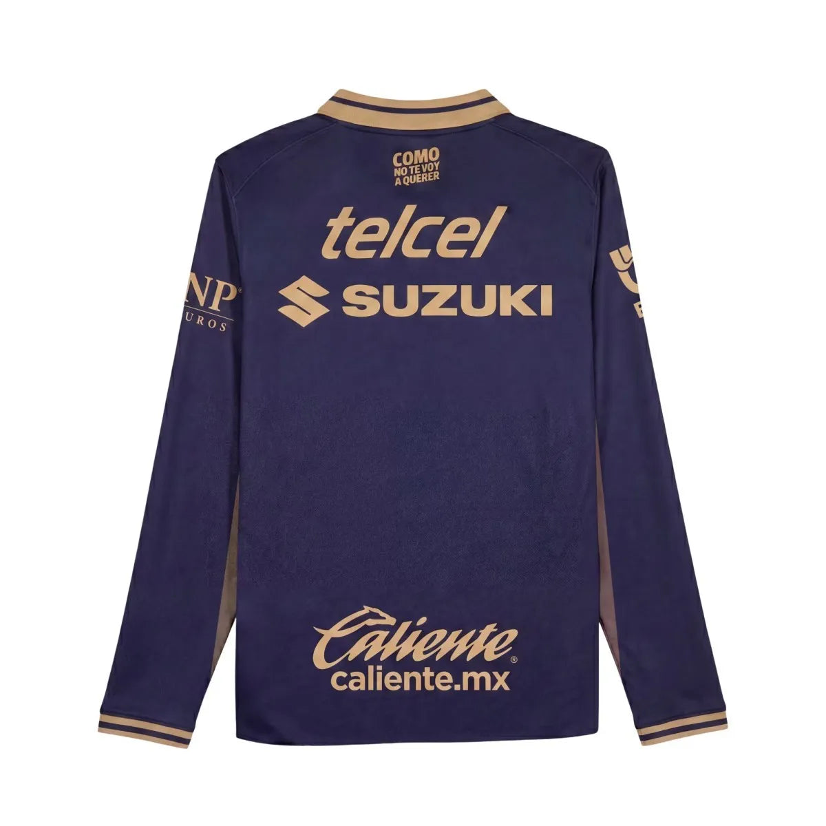 Pumas UNAM II Fan Jersey 2026/27 - Long Sleeve