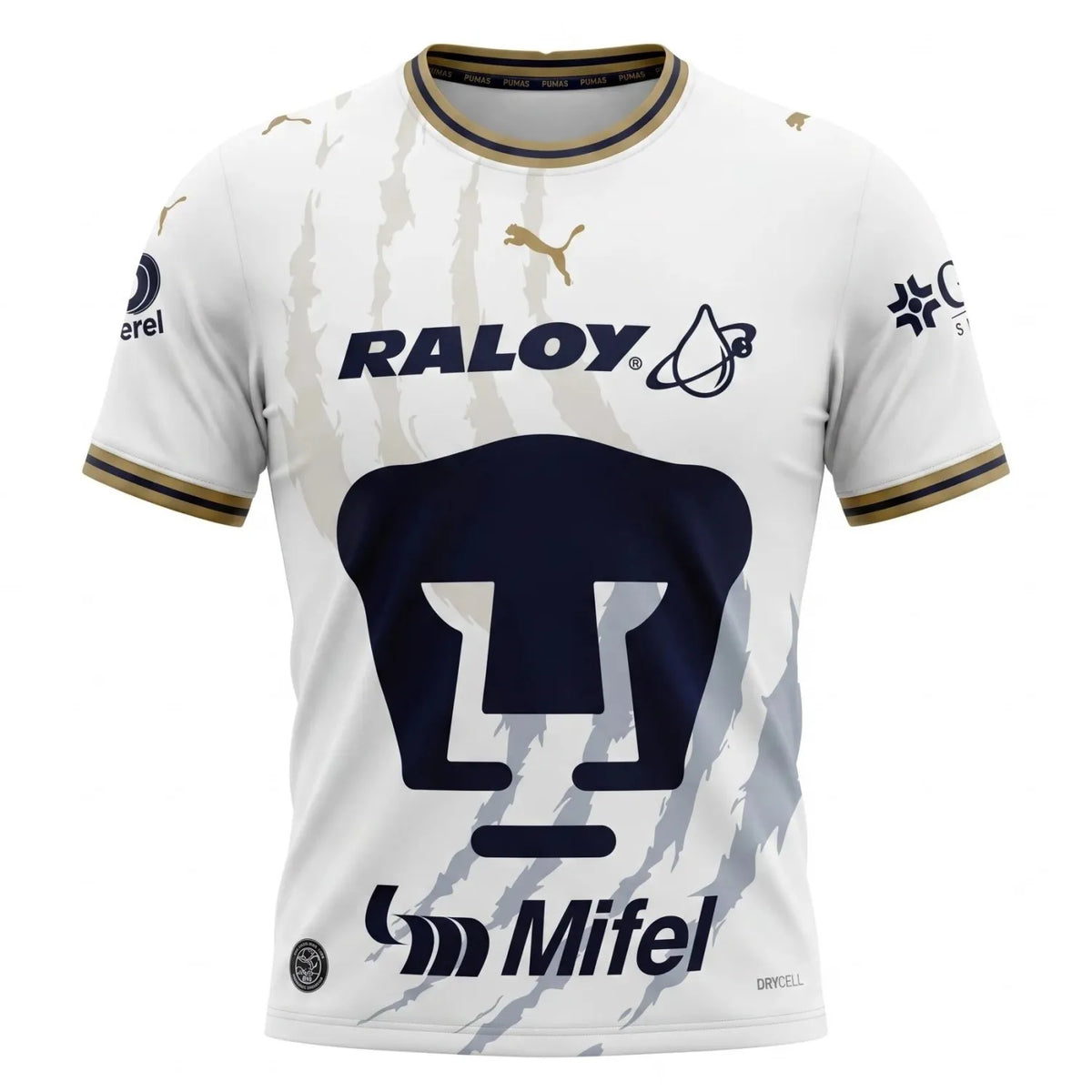 Pumas Home Authentic Player 2026/27
