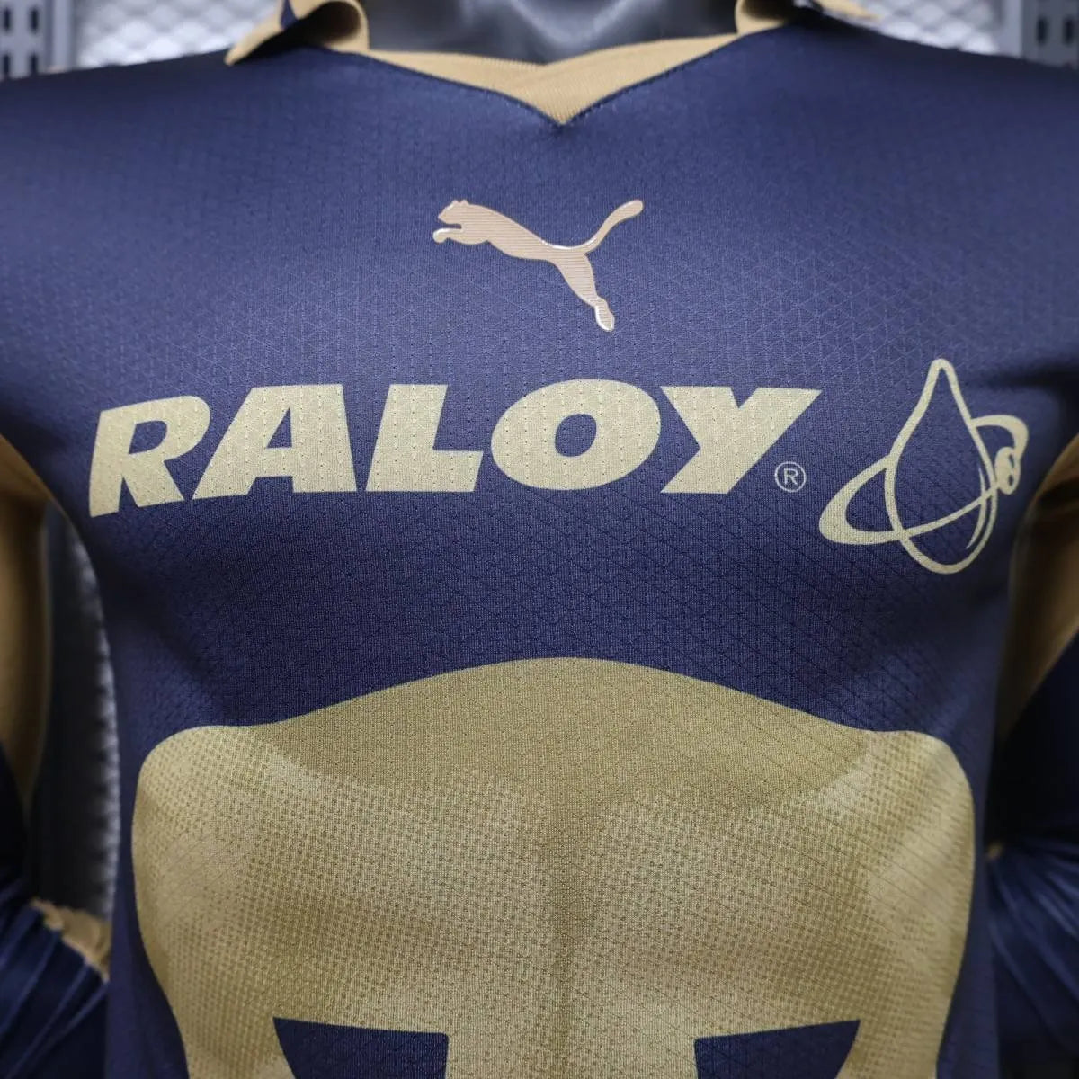 Jugador auténtico local de Pumas 2024/25 