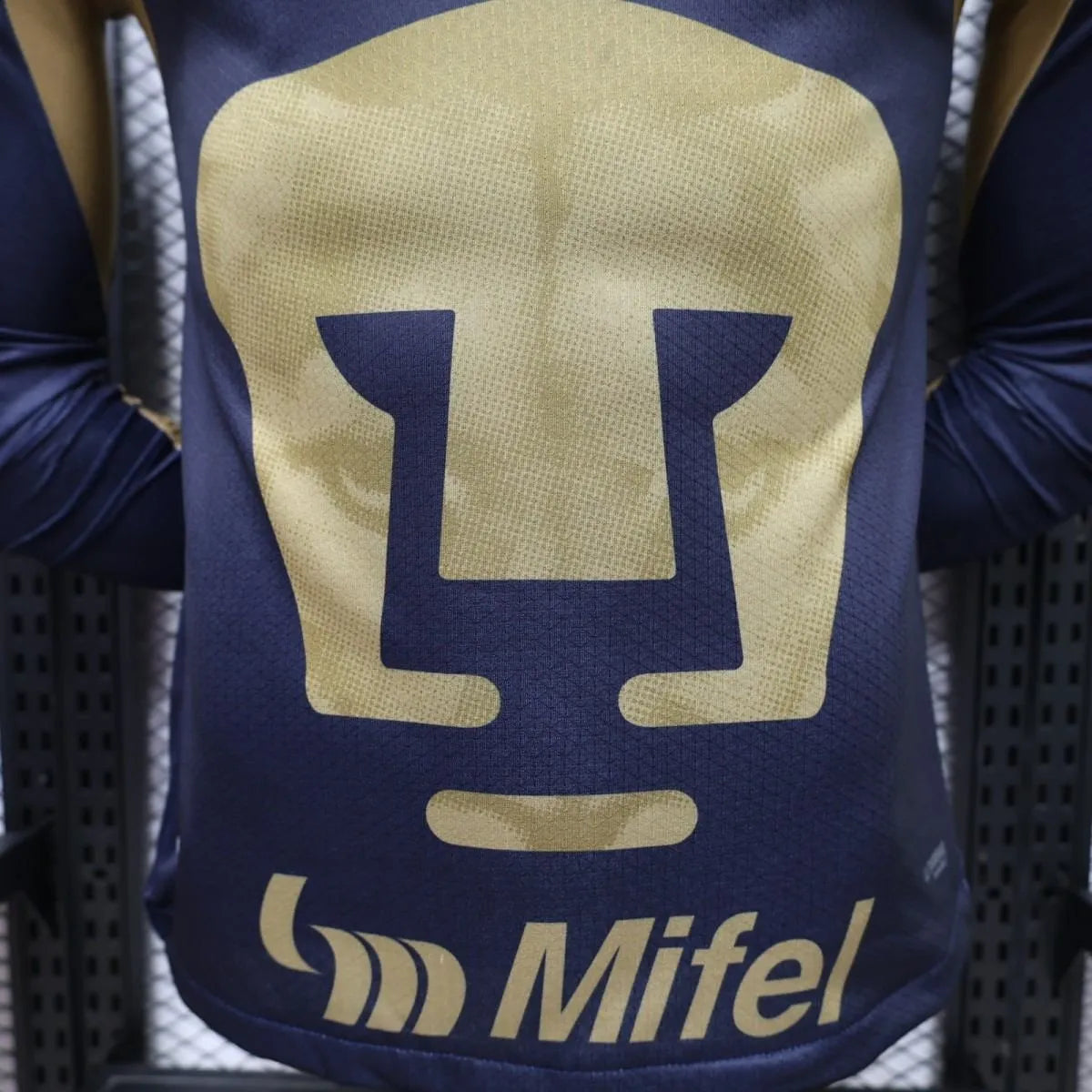 Jugador auténtico local de Pumas 2024/25 
