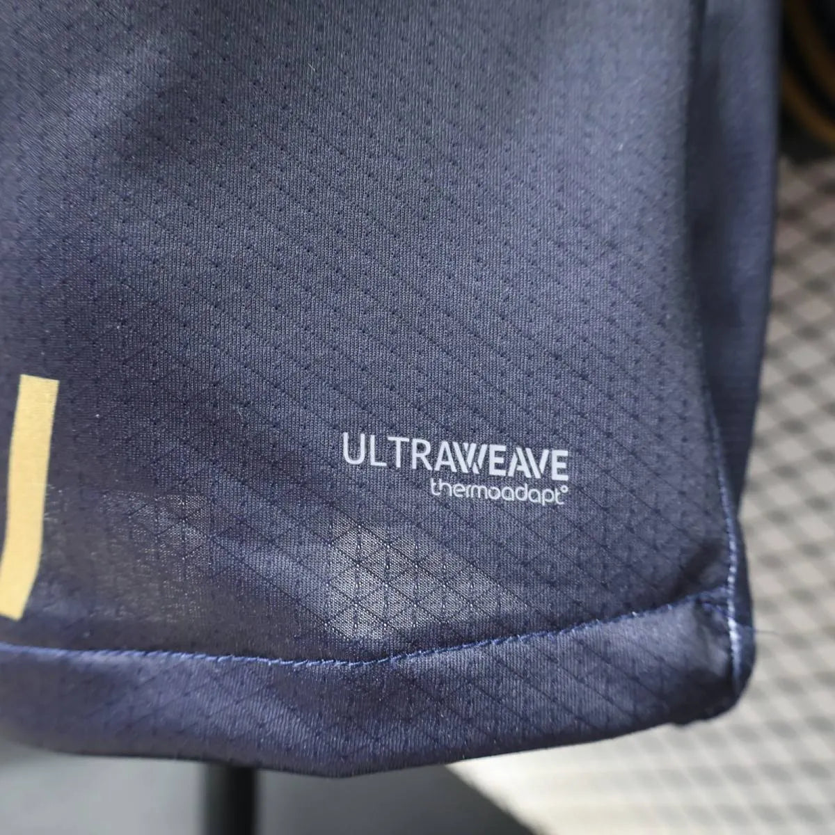Jugador auténtico local de Pumas 2024/25 