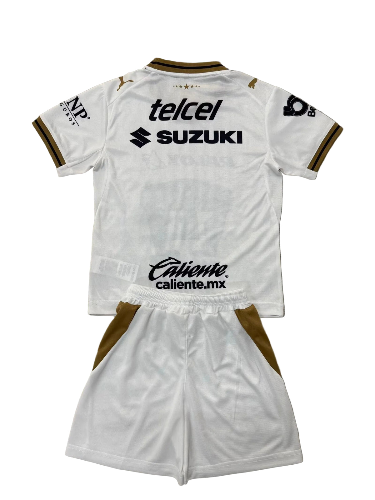 Kids KIT Pumas Home Jersey 2026/27