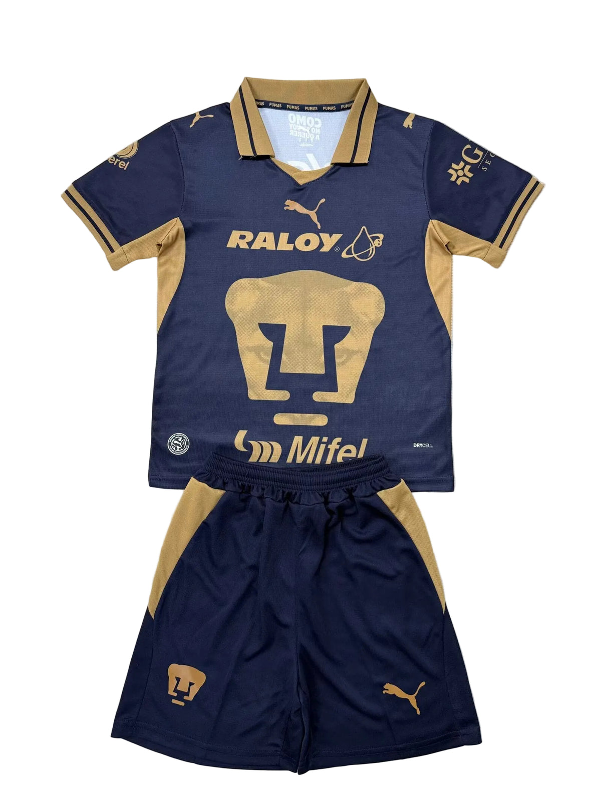 Kids KIT Pumas II Jersey 2026/27