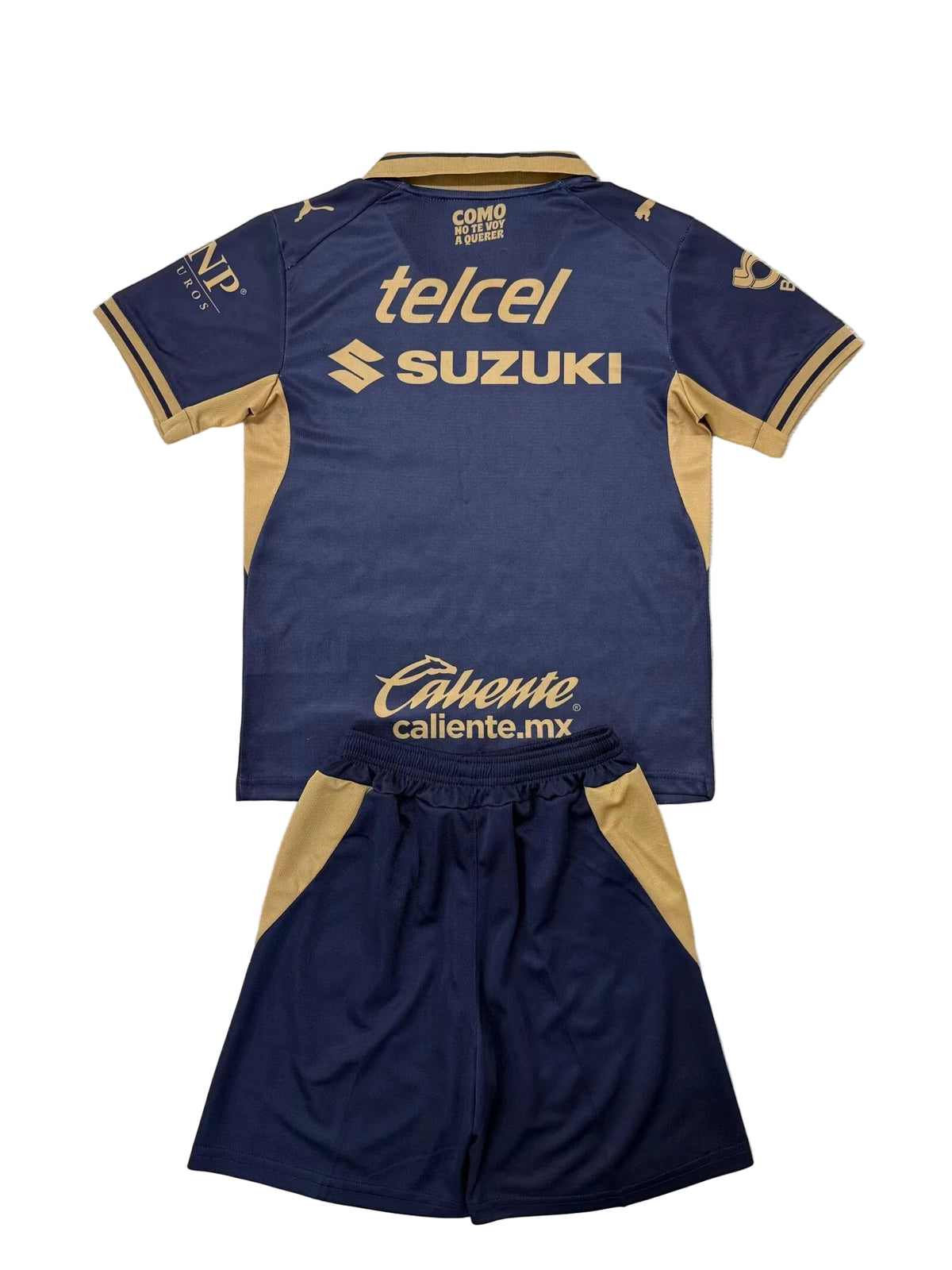 Kids KIT Pumas II Jersey 2026/27