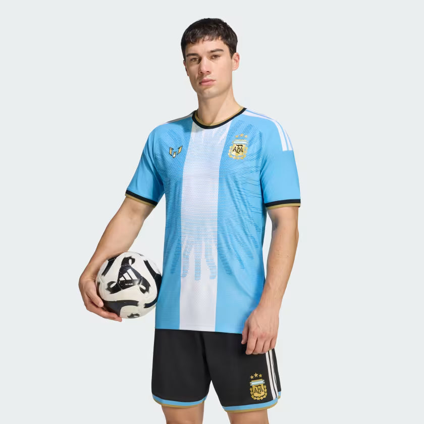 Argentina Messi Jersey 2026/27 Fan Version