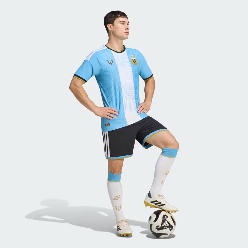 Argentina Messi Jersey 2026/27 Fan Version
