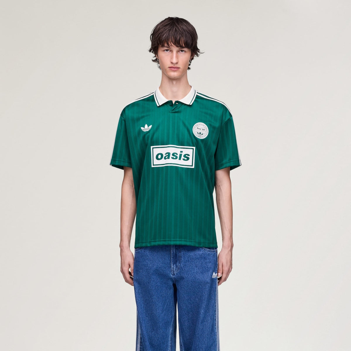 Oasis - Camiseta Jacquard Tour