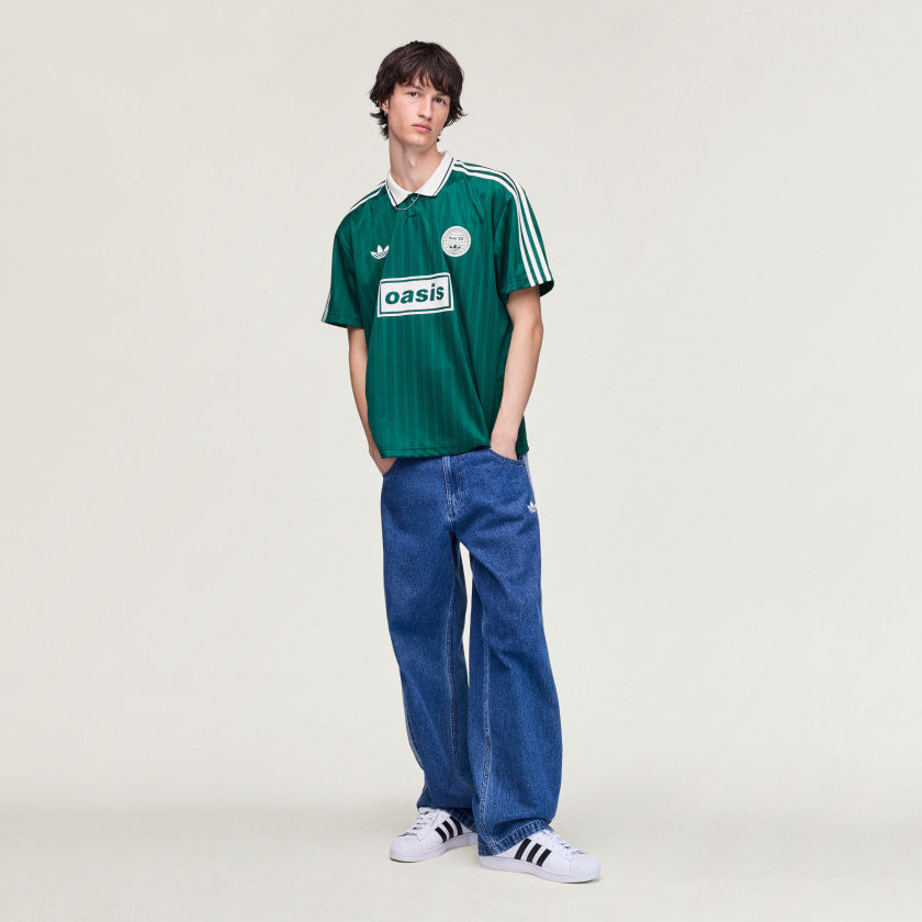 Oasis - Camiseta Jacquard Tour