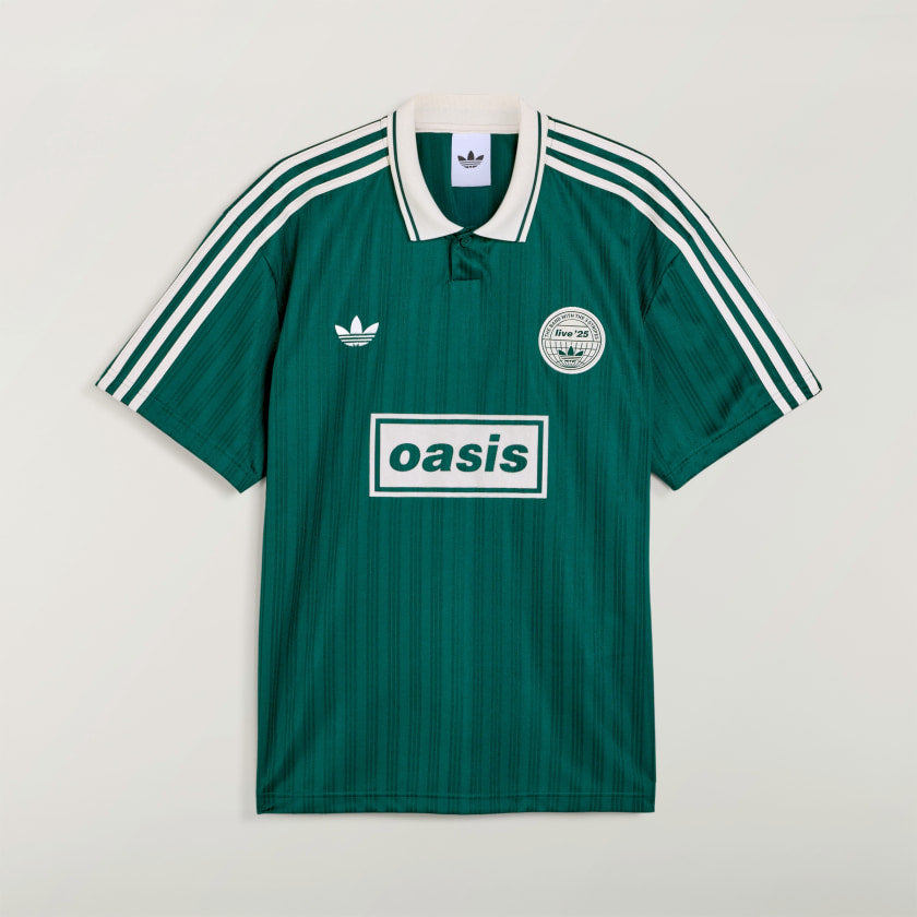 Oasis - Camiseta Jacquard Tour