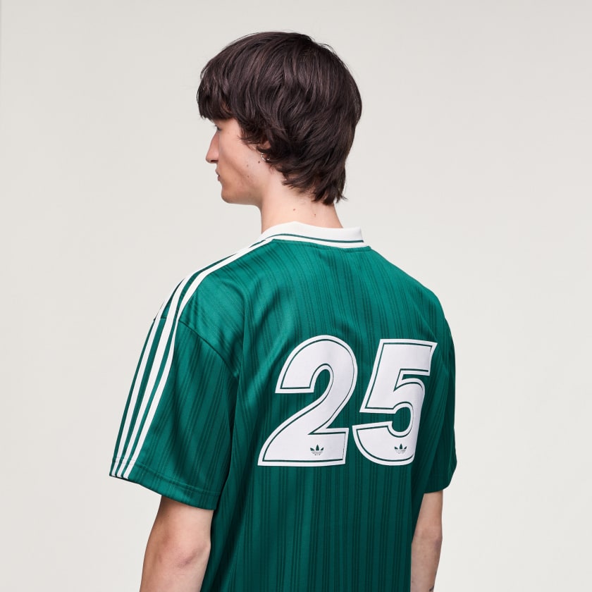 Oasis - Camiseta Jacquard Tour