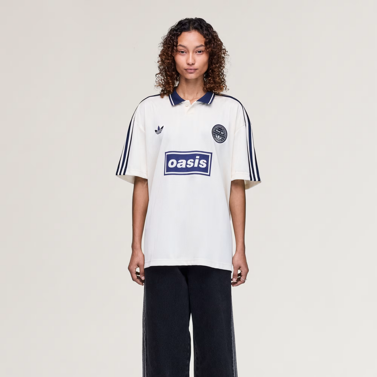 Oasis - Tour Jacquard Jersey