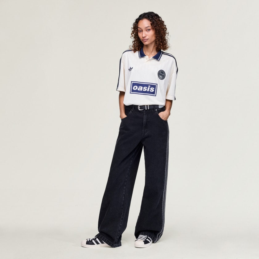 Oasis - Tour Jacquard Jersey