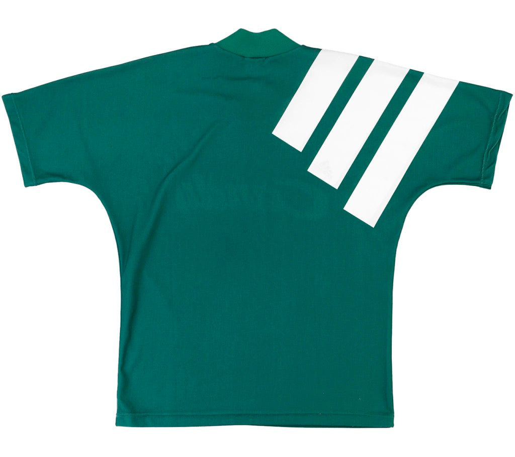 Camiseta retro de visitante del Liverpool 1992/94