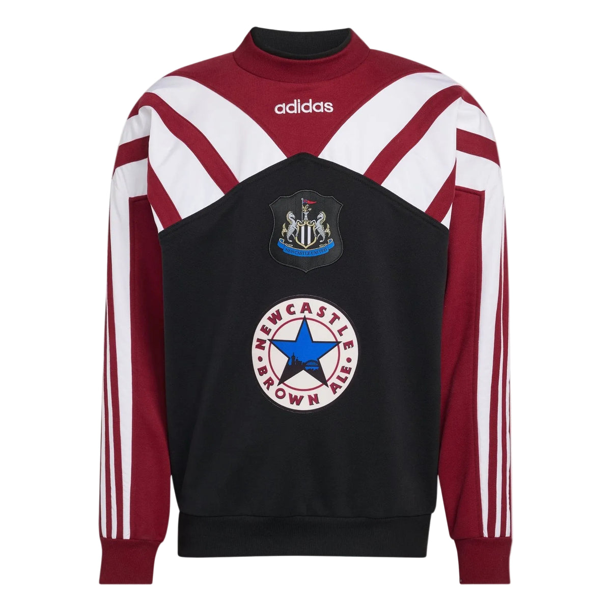 Sudadera Adidas Newcastle United 1995/96