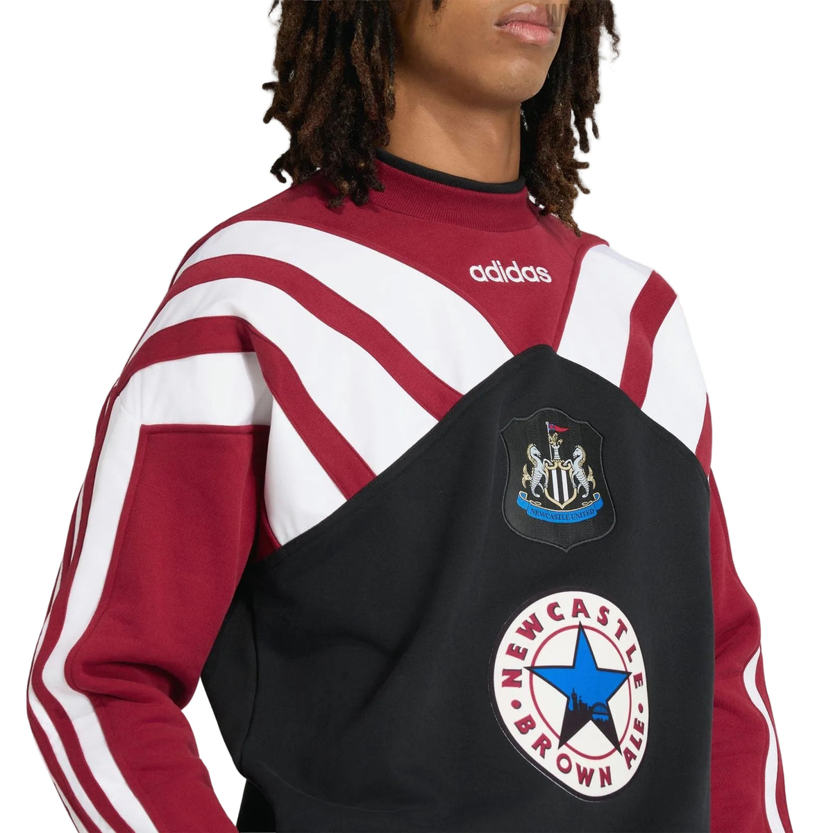 Sudadera Adidas Newcastle United 1995/96