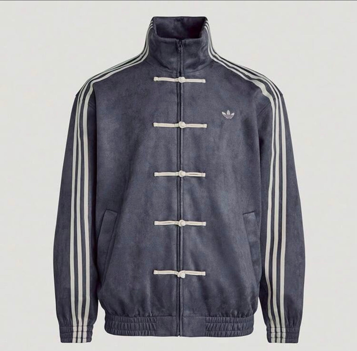 Chinese New Year Jacket 2025/26 - Grey