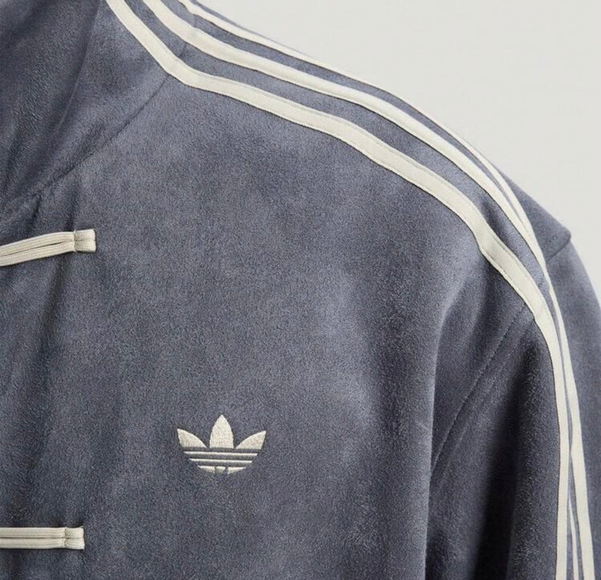 Chinese New Year Jacket 2025/26 - Grey