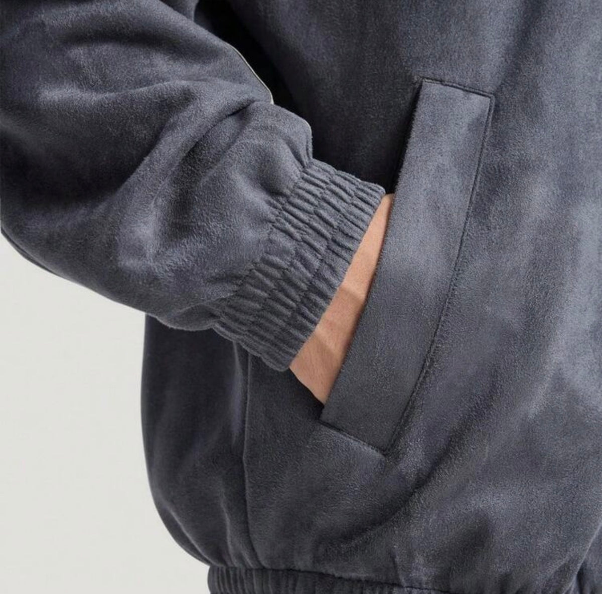 Chinese New Year Jacket 2025/26 - Grey