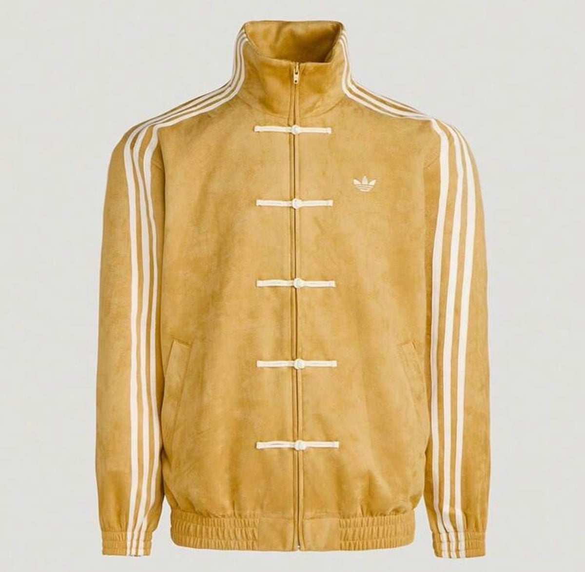 Chinese New Year Jacket 2025/26 - Yellow