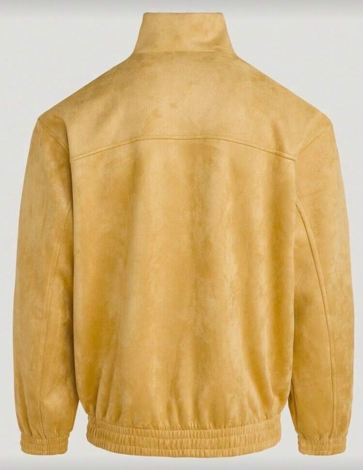 Chaqueta Año Nuevo Chino 2025/26 - Amarilla