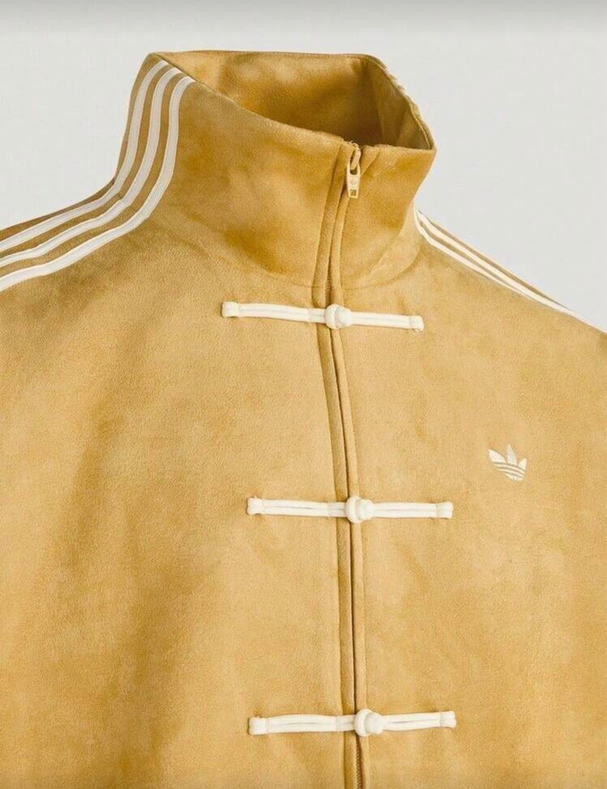 Chaqueta Año Nuevo Chino 2025/26 - Amarilla