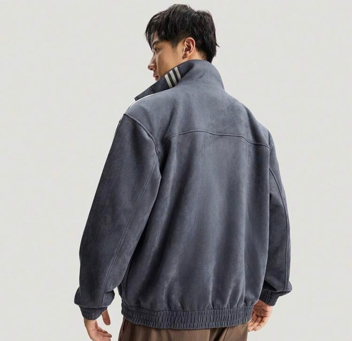 Chinese New Year Jacket 2025/26 - Grey