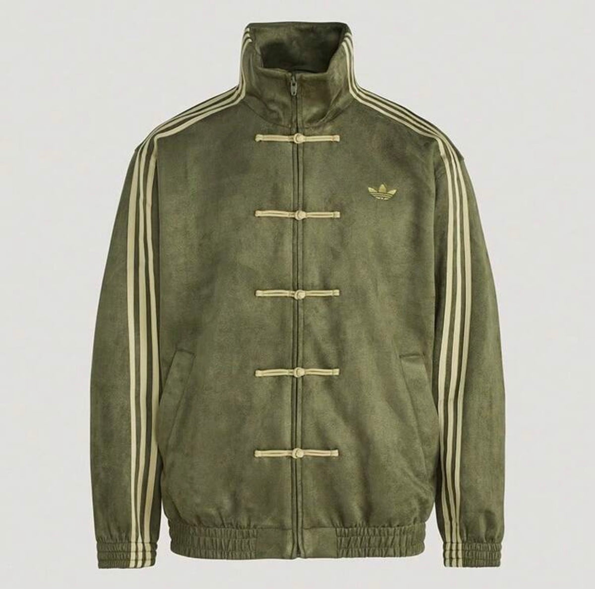 Chaqueta del Año Nuevo Chino 2025/26 - Verde