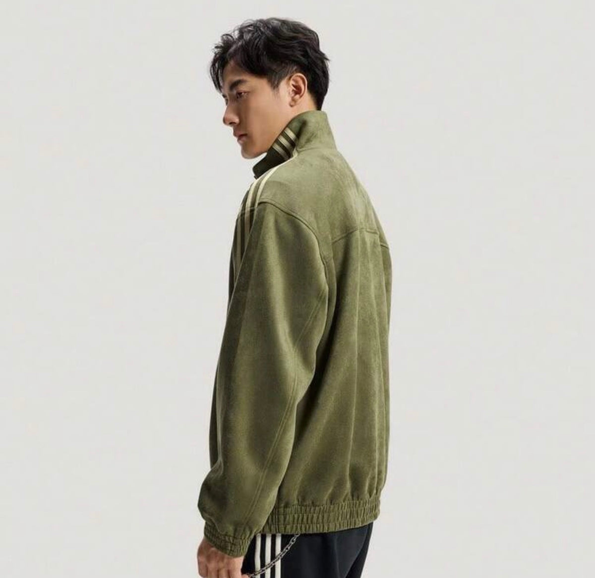 Chaqueta del Año Nuevo Chino 2025/26 - Verde