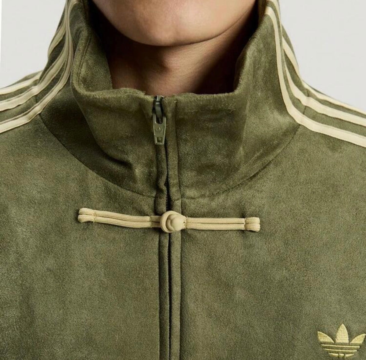 Chaqueta del Año Nuevo Chino 2025/26 - Verde