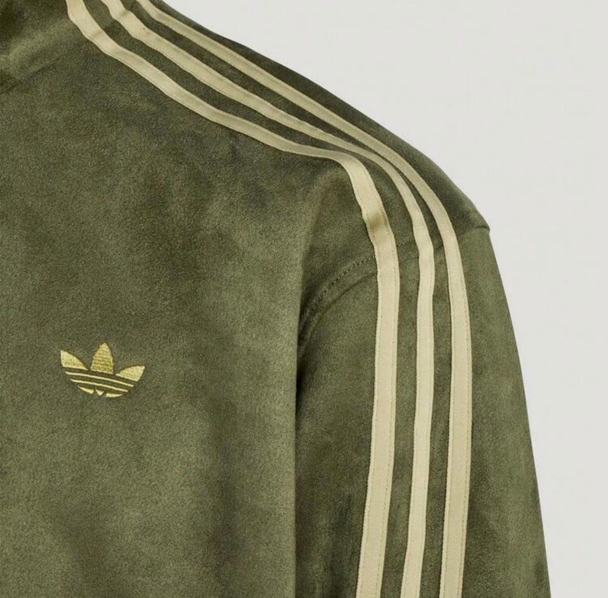Chaqueta del Año Nuevo Chino 2025/26 - Verde