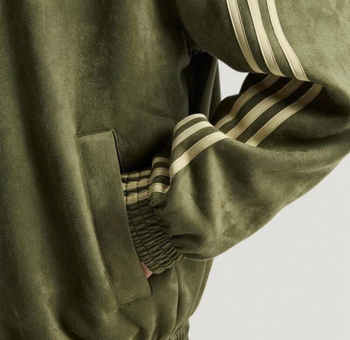 Chaqueta del Año Nuevo Chino 2025/26 - Verde