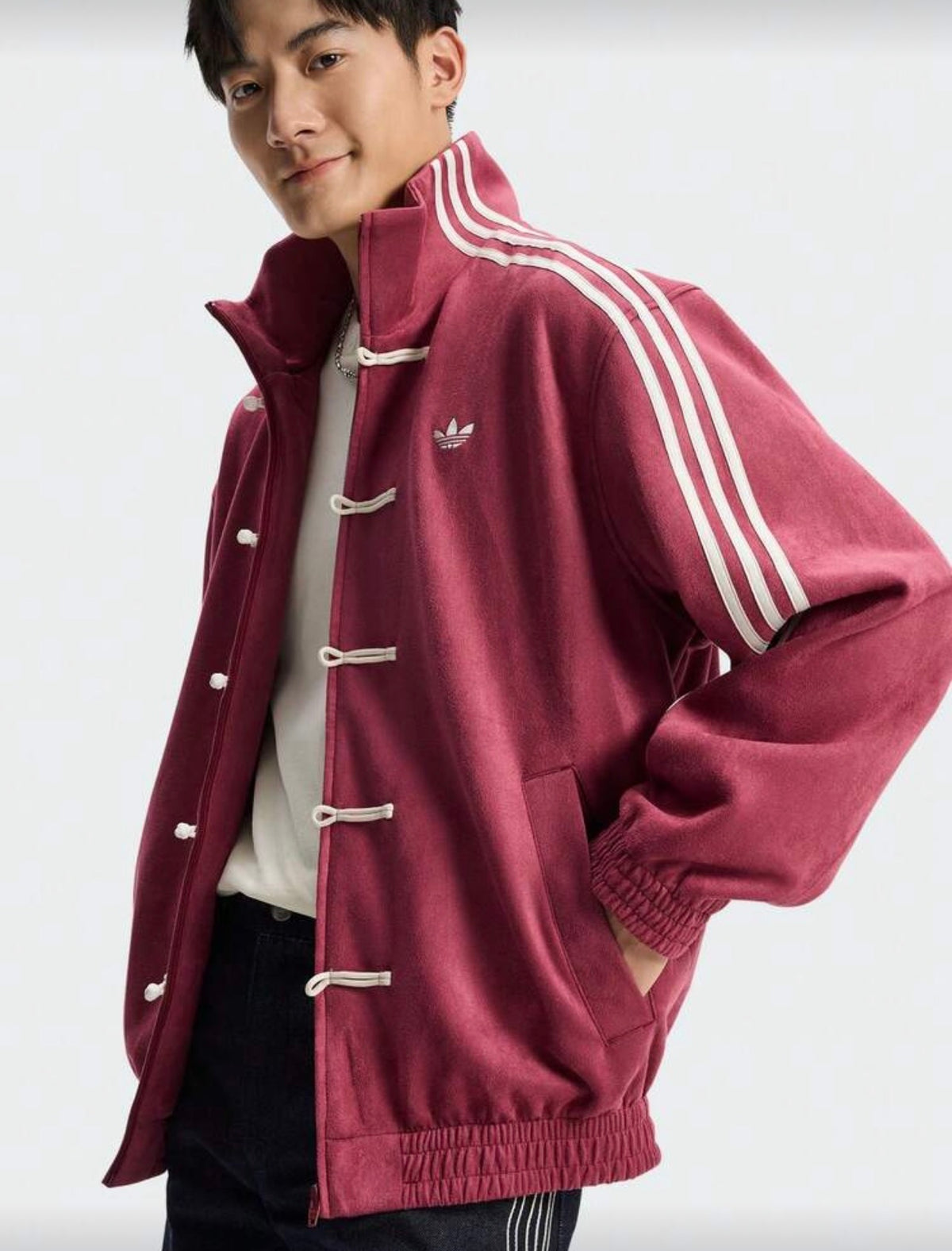 Chaqueta Año Nuevo Chino 2025/26 - Roja