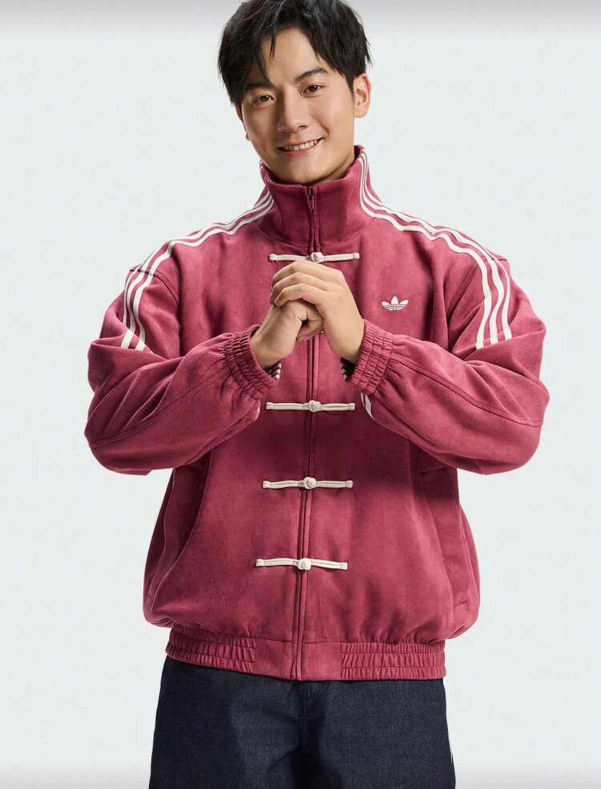 Chaqueta Año Nuevo Chino 2025/26 - Roja