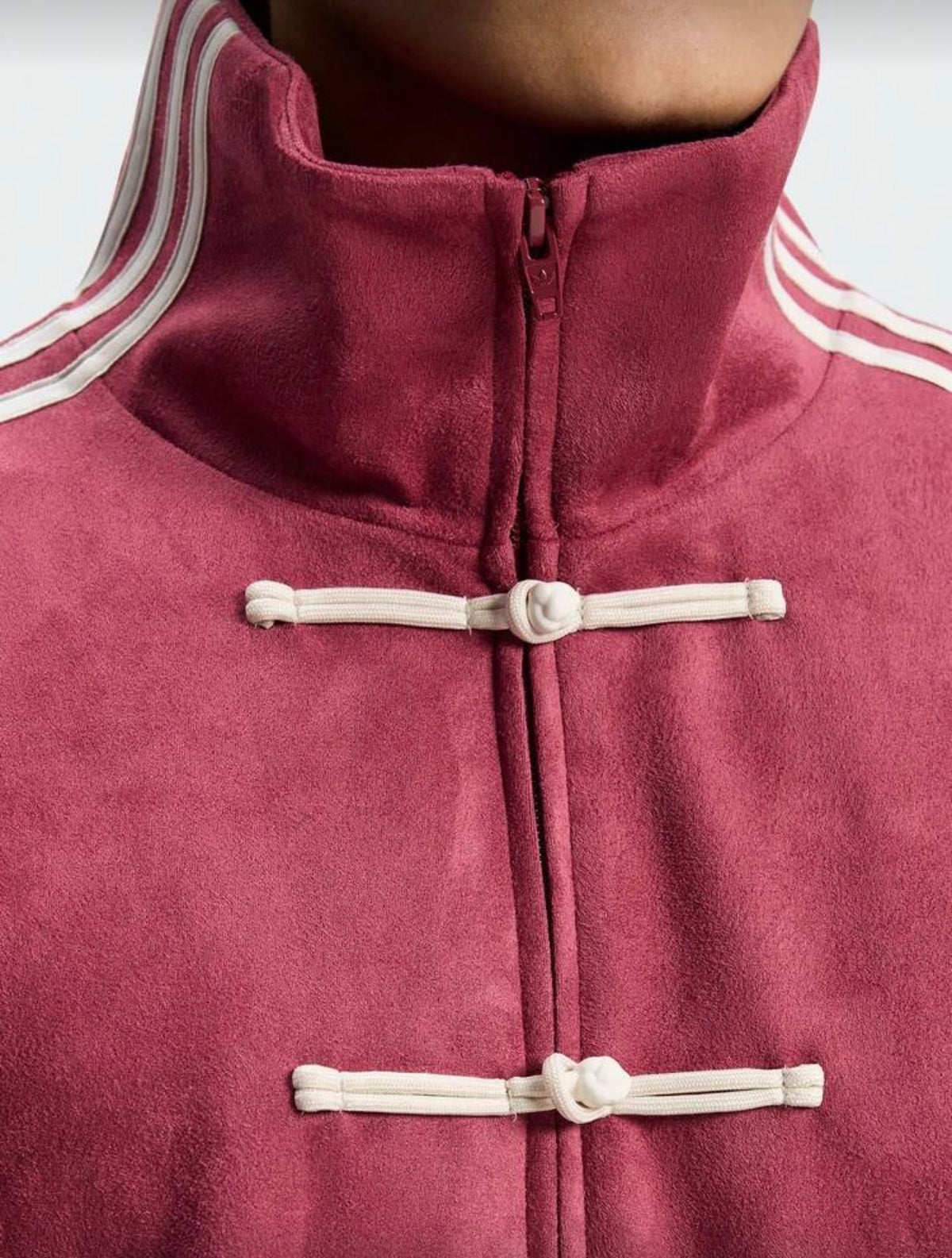 Chaqueta Año Nuevo Chino 2025/26 - Roja