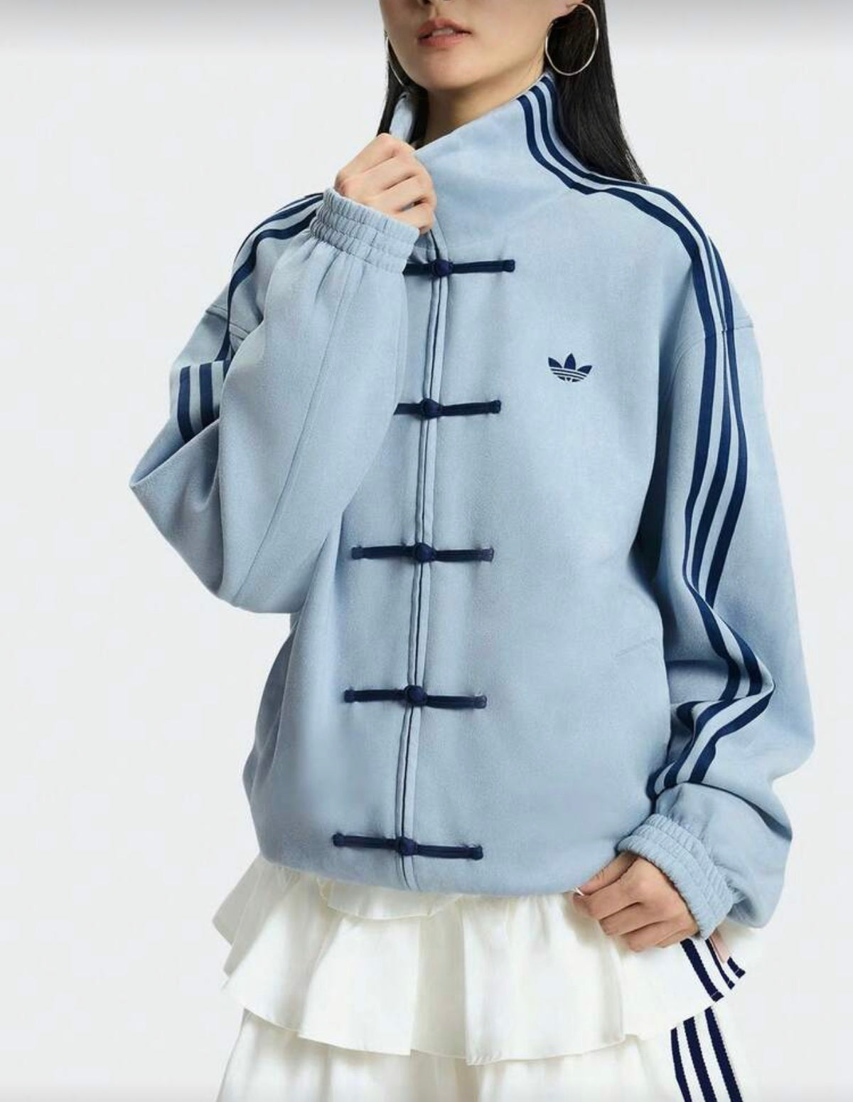 Chaqueta del Año Nuevo Chino 2025/26 - Azul
