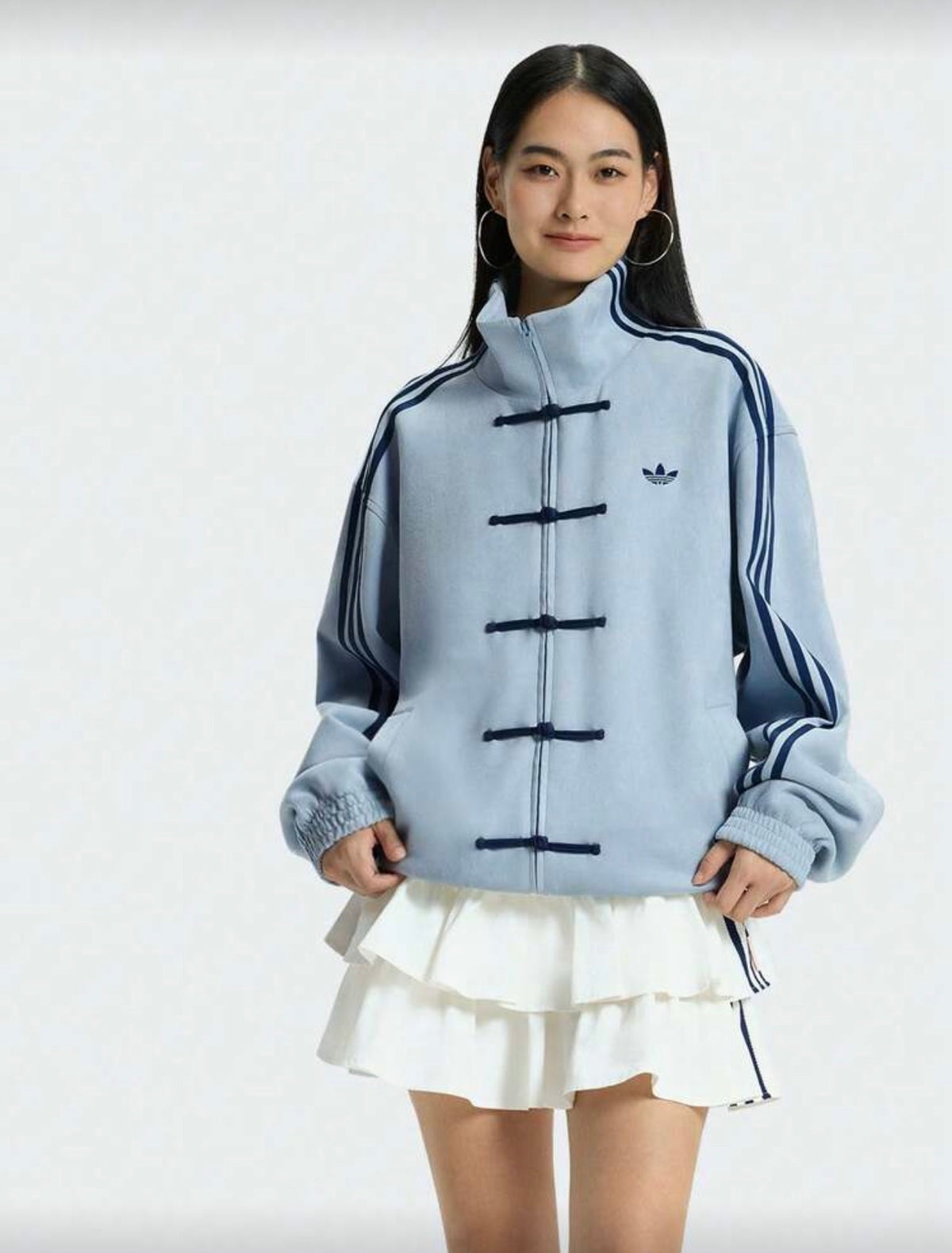 Chaqueta del Año Nuevo Chino 2025/26 - Azul