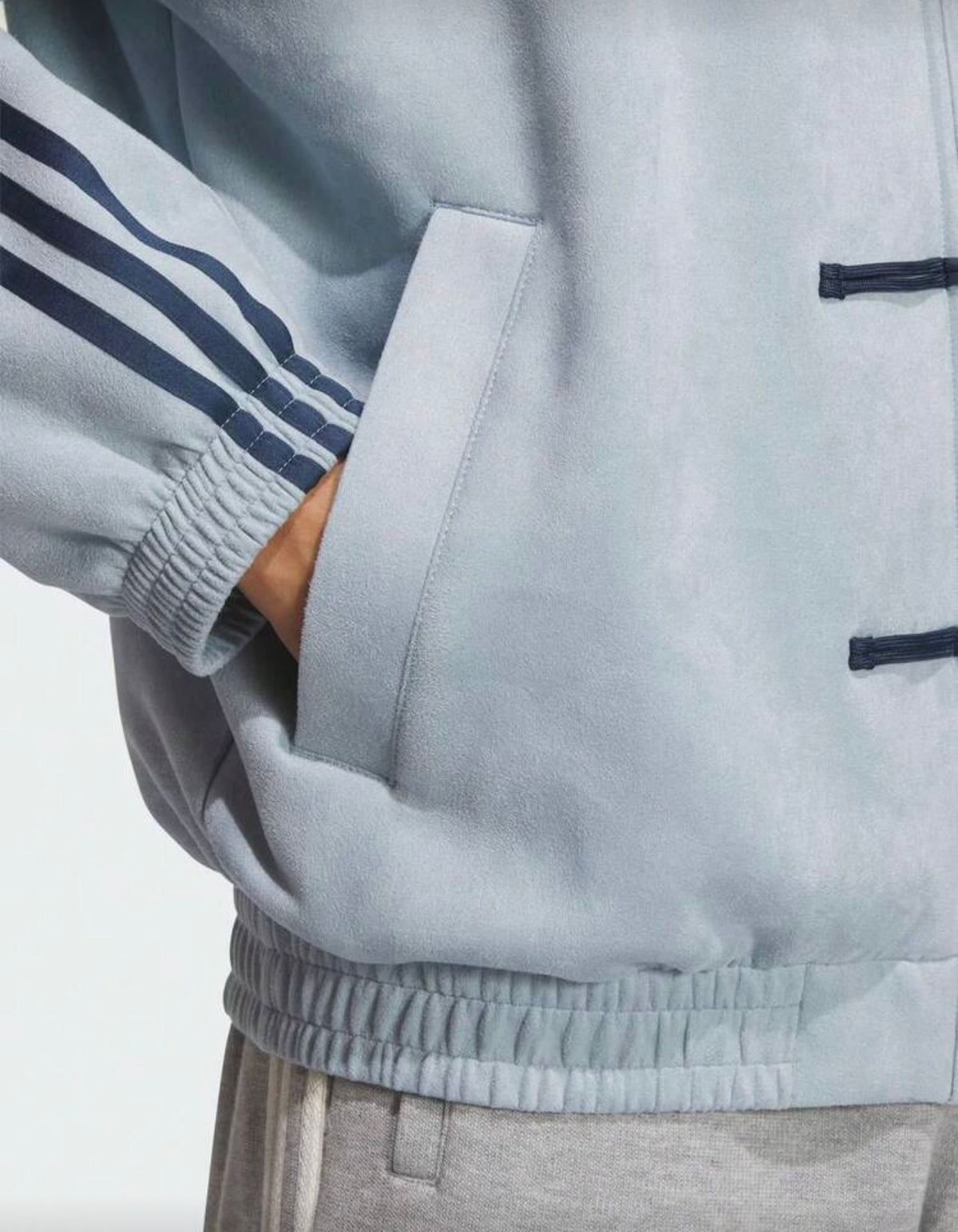 Chaqueta del Año Nuevo Chino 2025/26 - Azul