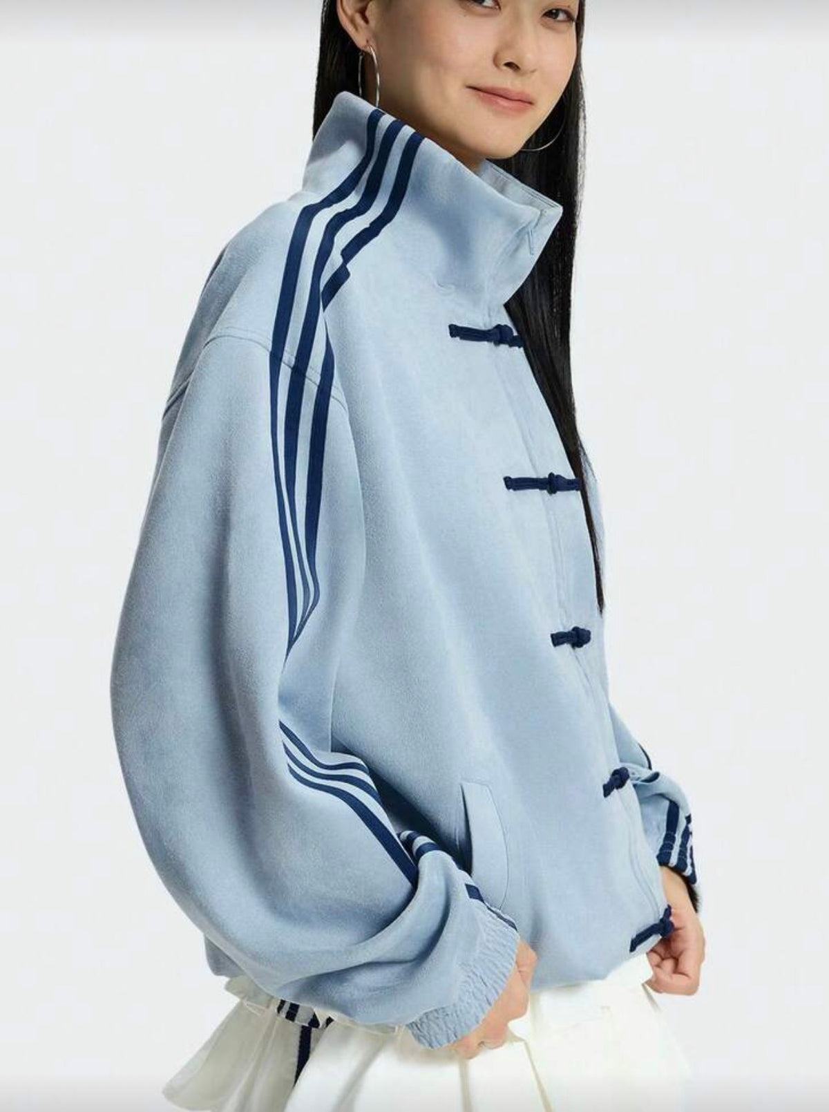 Chaqueta del Año Nuevo Chino 2025/26 - Azul