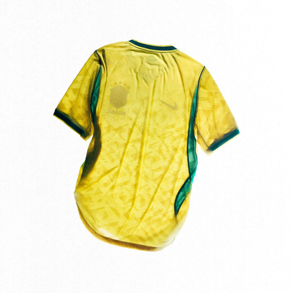 Brasil I Camiseta 2025/26 Versión Fan - Copa del Mundo 2026