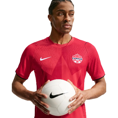 Canadá 2026 Camiseta Local Versión Fan - Copa del Mundo
