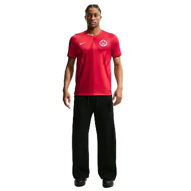 Canadá 2026 Camiseta Local Versión Fan - Copa del Mundo
