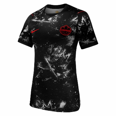 Canadá 2026 II Camiseta Mujer - Copa del Mundo