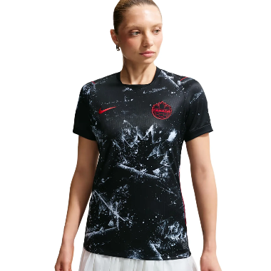 Canadá 2026 II Camiseta Mujer - Copa del Mundo