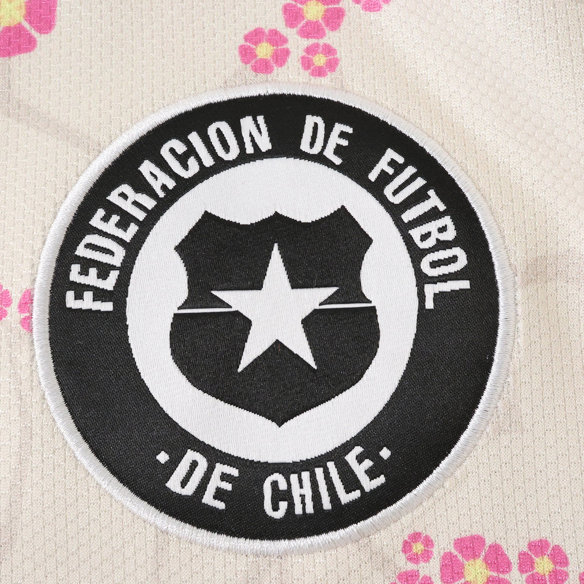 Camiseta de local de Chile 2026 Fan Mundial 2026