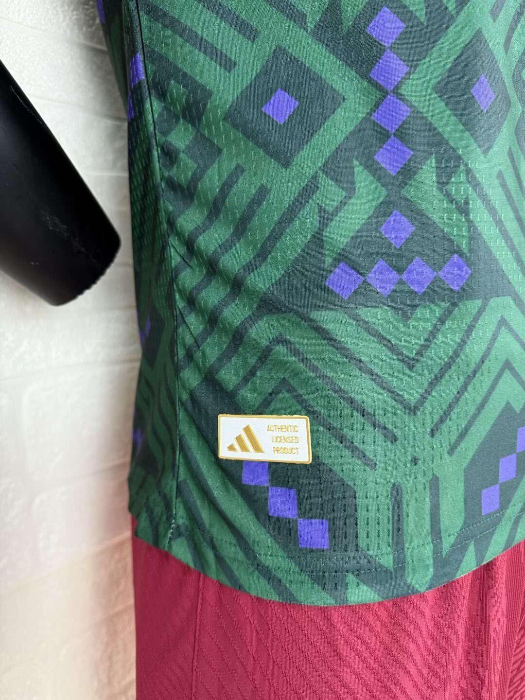 Arábia I Jersey 2025/26 Player Version